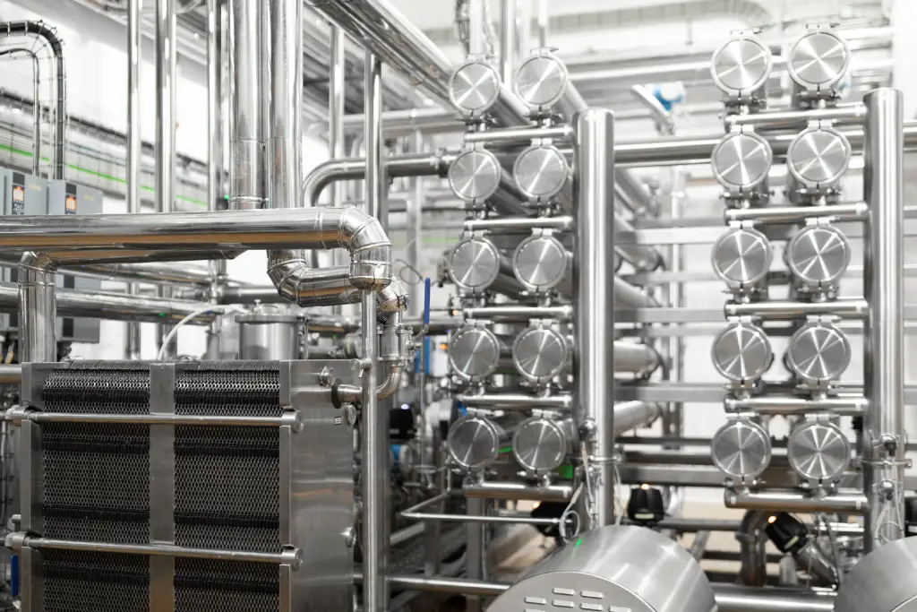 Chemical Processing Piping Material Selection Guide