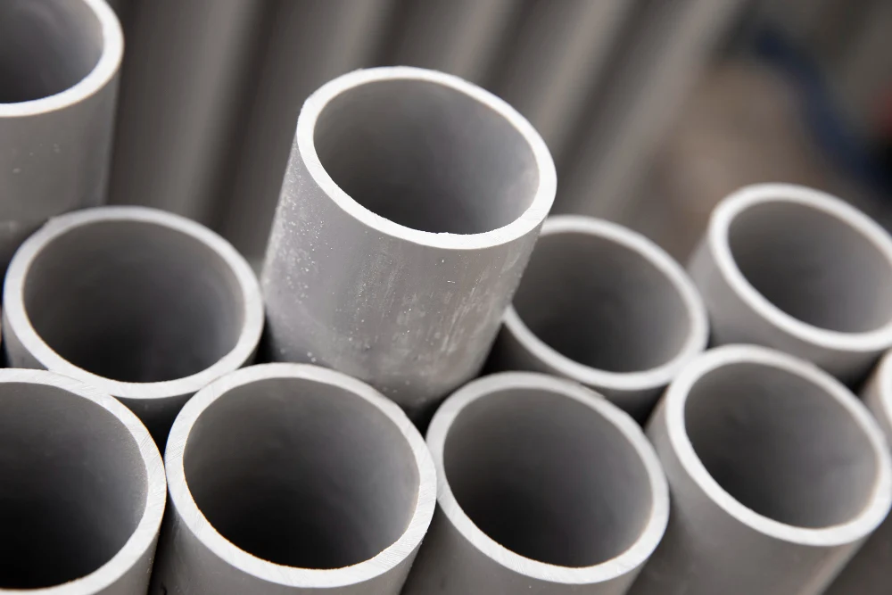 UPVC vs CPVC for Industrial Plants