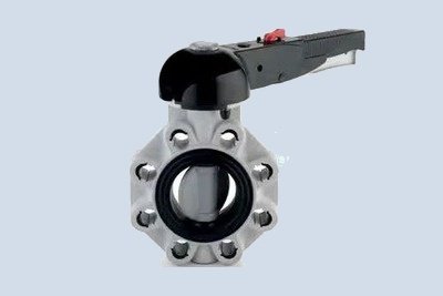 FIP Butterfly Valve (UPVC / CPVC / PPH)