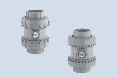 CPVC Check Valve (FIP)
