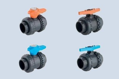 FIP Easyfit 2-way True Union Ball Valve