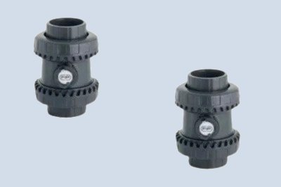 FIP Easyfit True Union Ball & Spring Check Valve