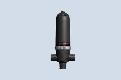 Hydrocyclonic Disc Filter