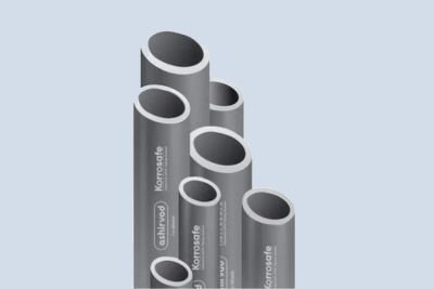 Industrial UPVC Pipes (SCH 40/80)
