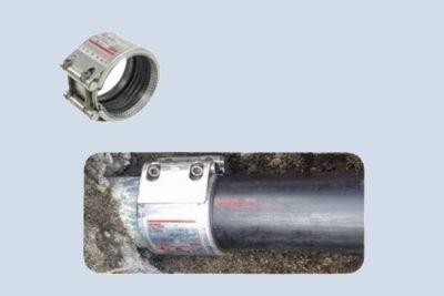 Straub Combi-Grip Coupling