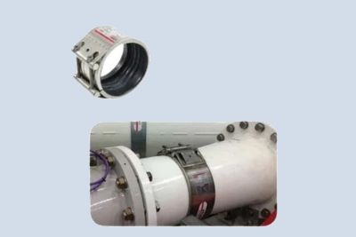 Straub-Flex Pipe Coupling