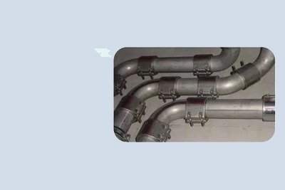 Straub Metal-Grip Coupling
