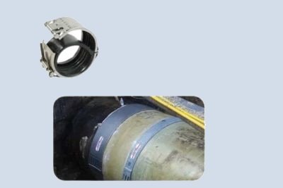 Straub Open-Flex Coupling