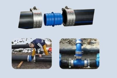 Straub Plast-Pro Coupling