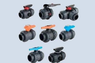 UPVC Ball Valve (Ashirvad)