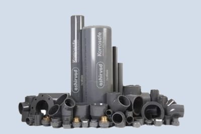 UPVC Industrial Fittings